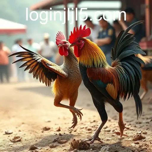 Exploring the World of Sabong Games and jljl5